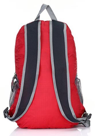 Outlander Daypack straps